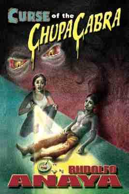 Vorderes Coverbild Curse of the ChupaCabra