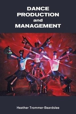 Vorderes Coverbild Dance Production and Management