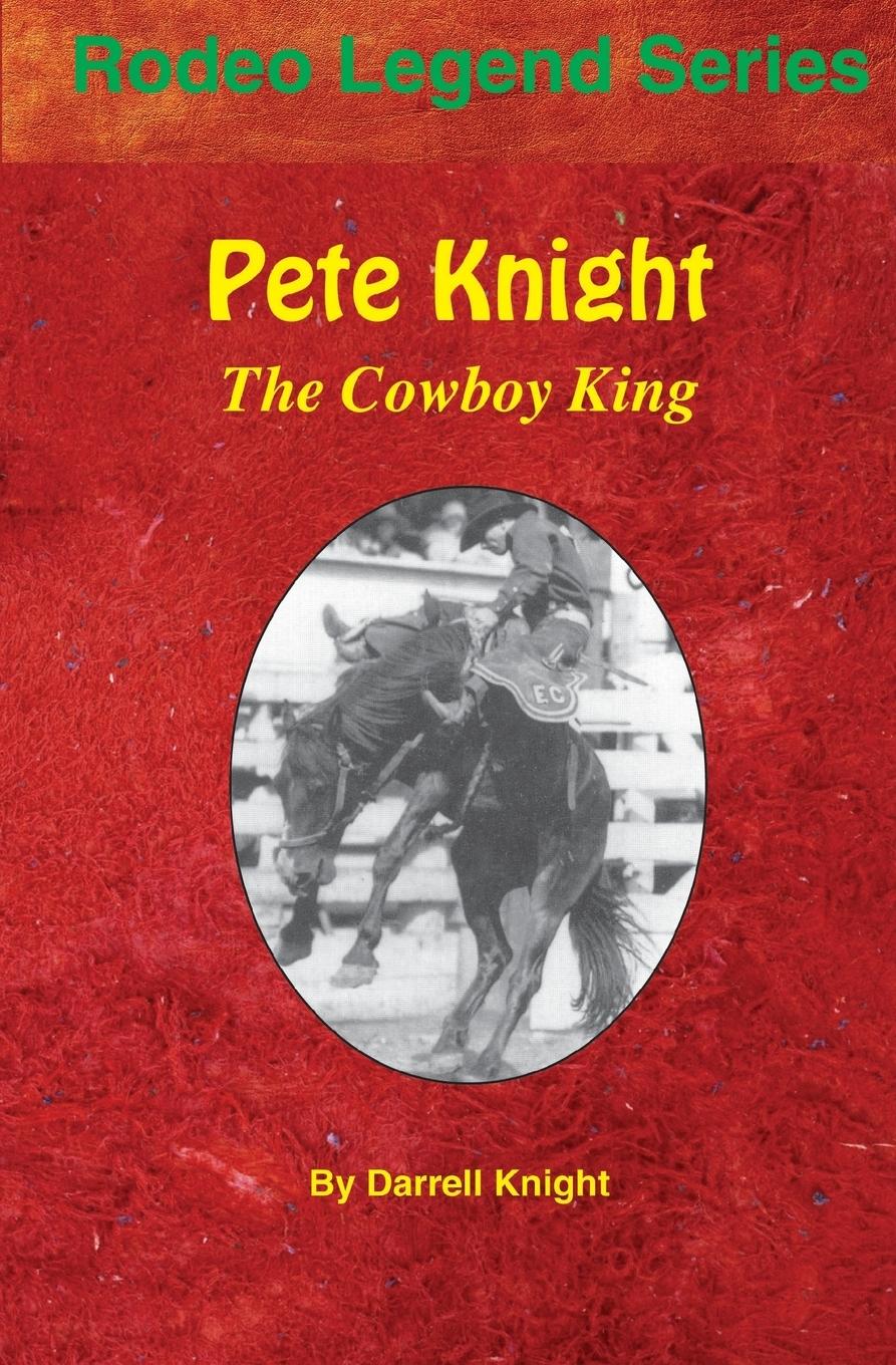 Vorderes Coverbild Pete Knight