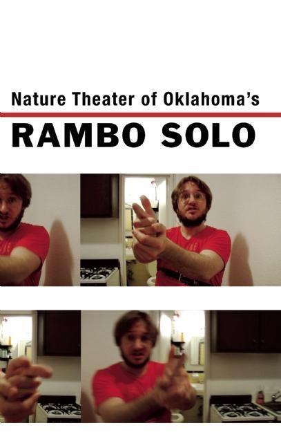 Vorderes Coverbild Rambo Solo