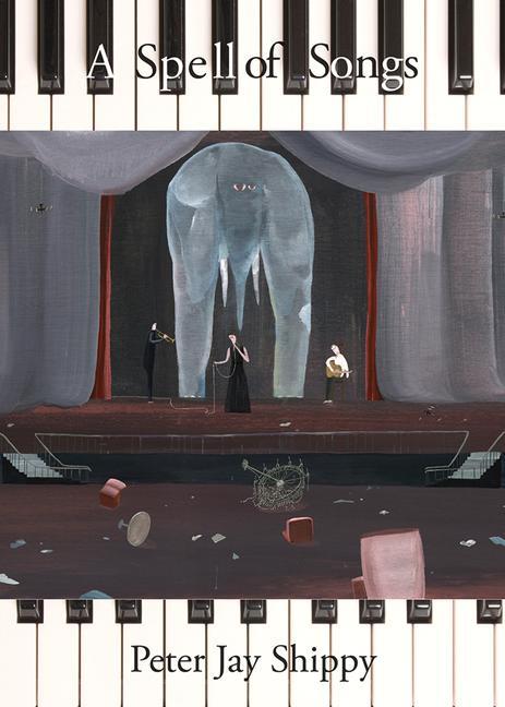 Vorderes Coverbild A Spell of Songs