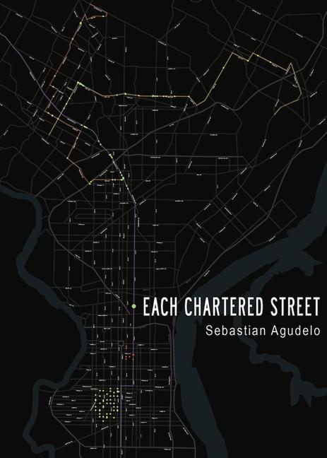 Vorderes Coverbild Each Chartered Street