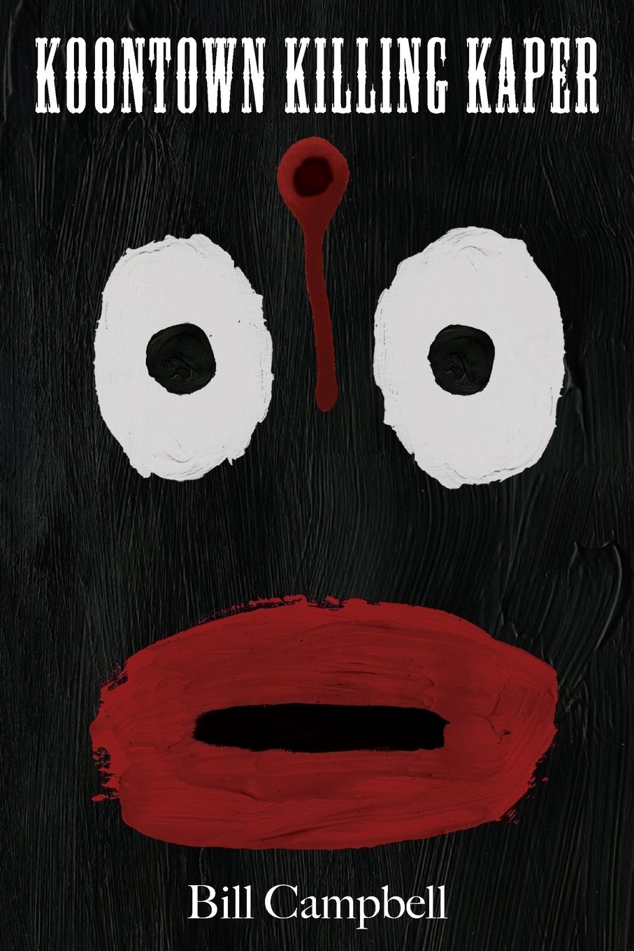 Vorderes Coverbild Koontown Killing Kaper