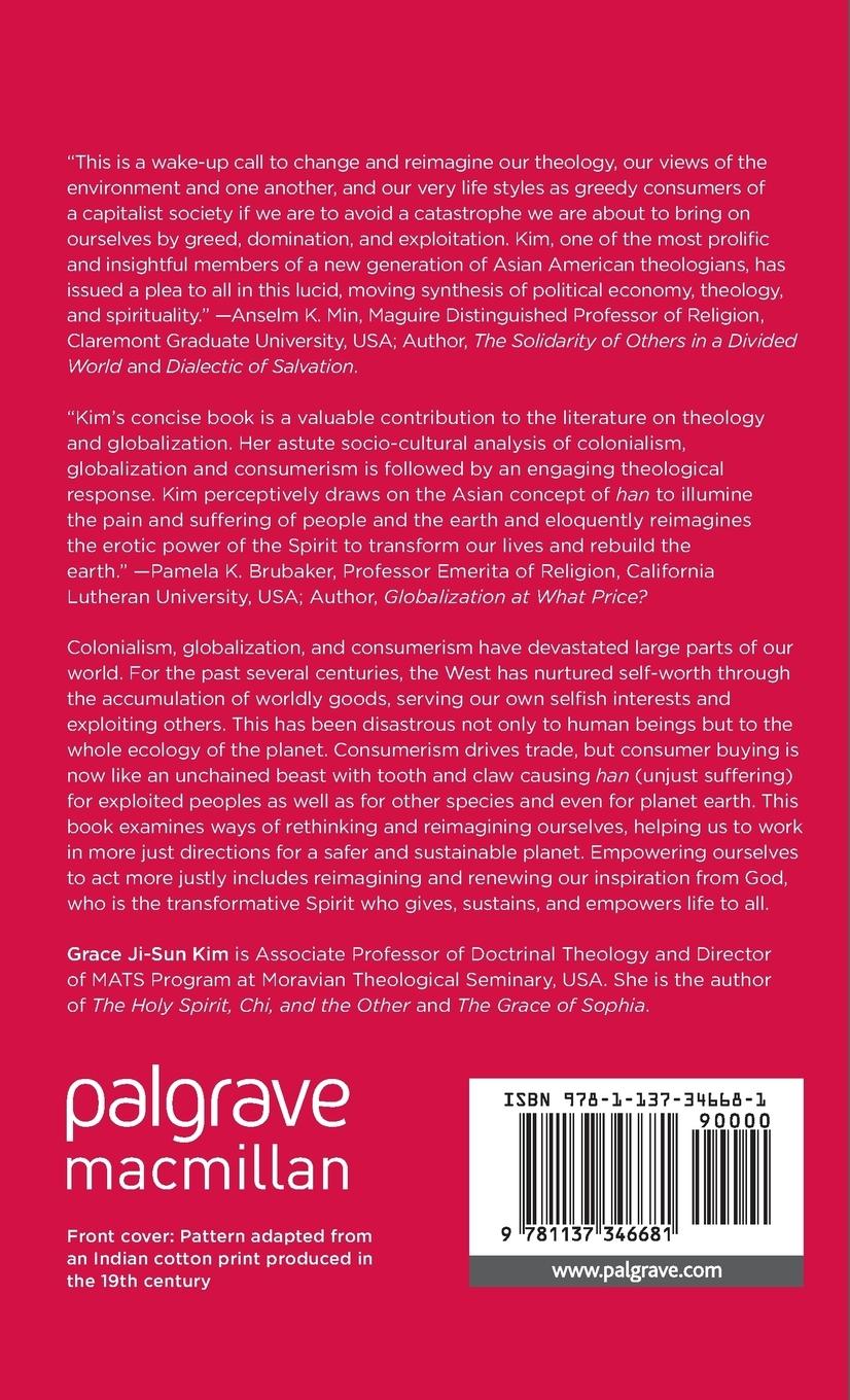 Rückseitencover Colonialism, Han, and the Transformative Spirit