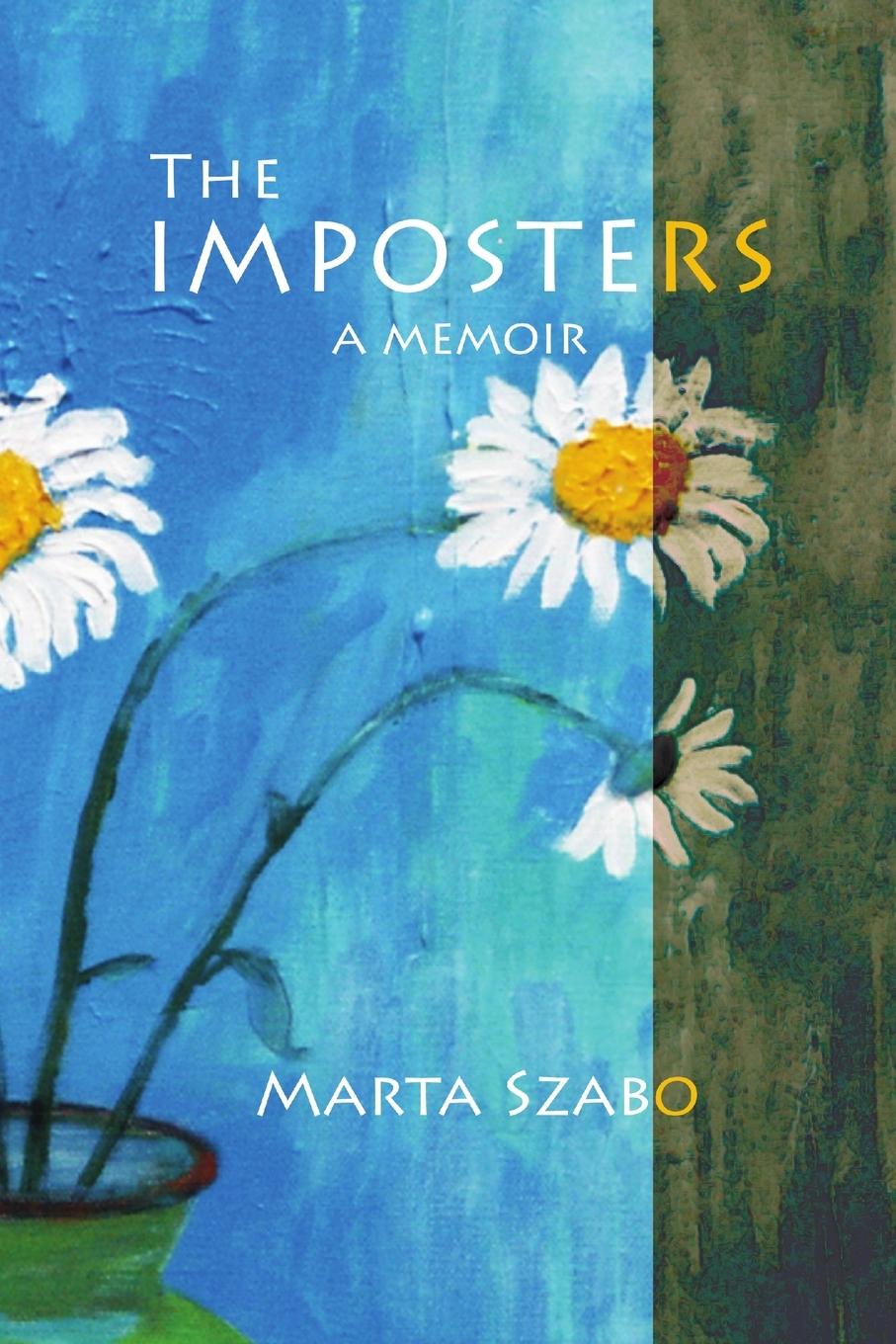 Vorderes Coverbild The Imposters