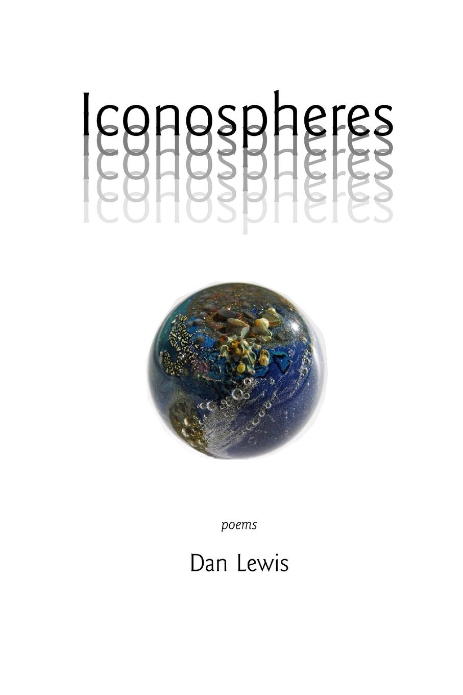 Vorderes Coverbild Iconospheres