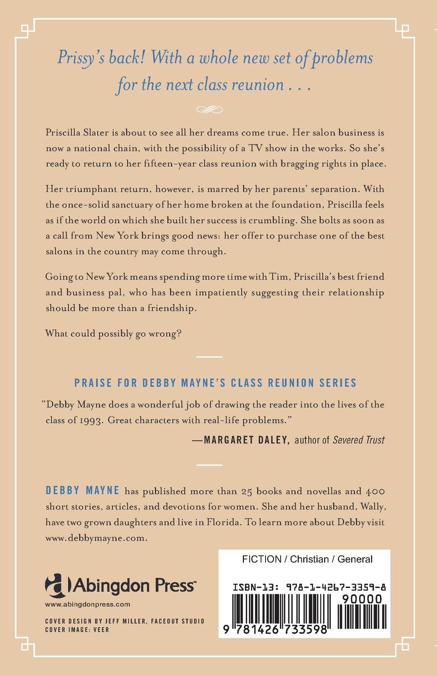 Rückseitencover Bless Her Heart