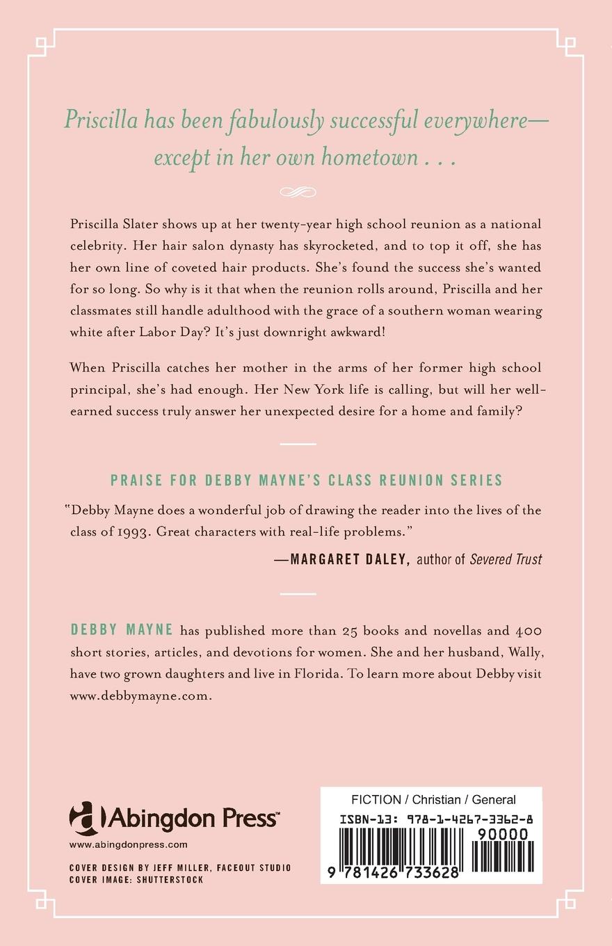 Rückseitencover Tickled Pink