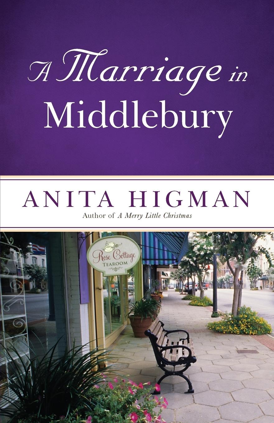 Vorderes Coverbild A Marriage in Middlebury
