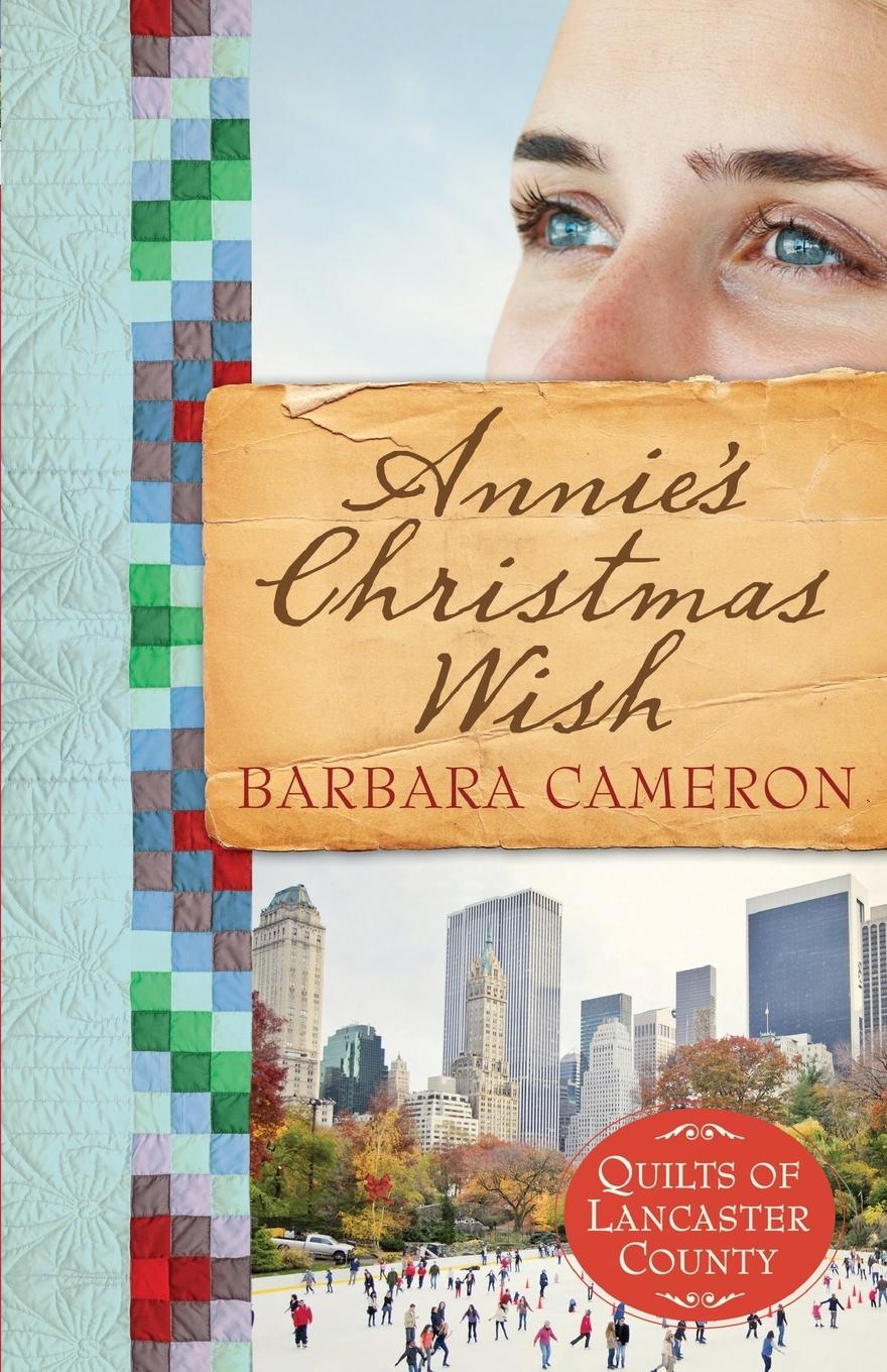 Vorderes Coverbild Annie's Christmas Wish
