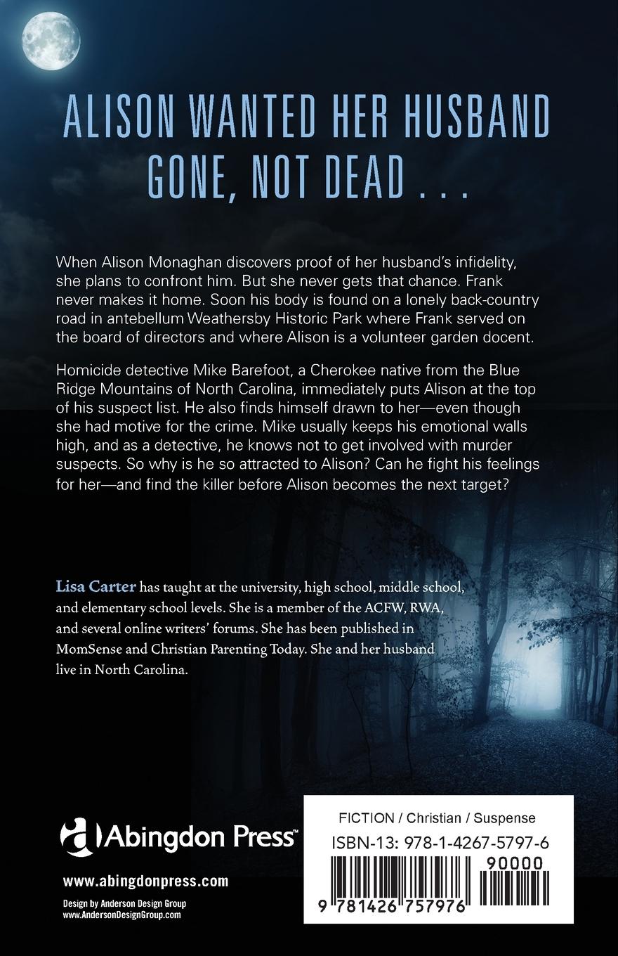 Rückseitencover Carolina Reckoning