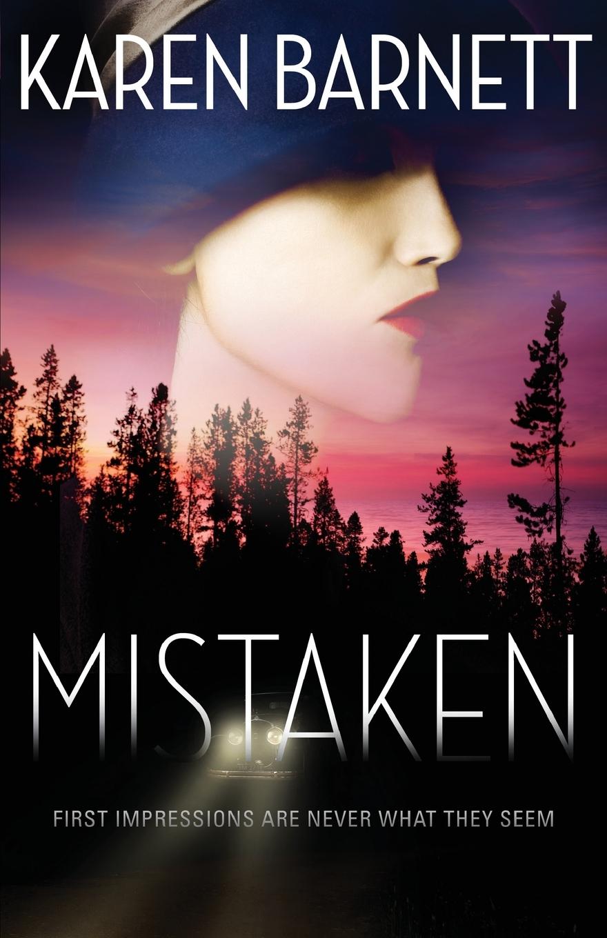 Vorderes Coverbild Mistaken