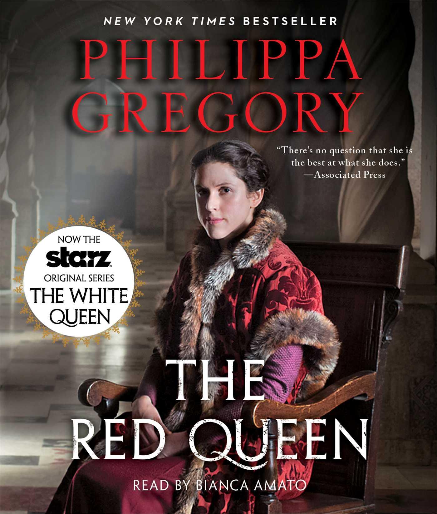 Vorderes Coverbild The Red Queen