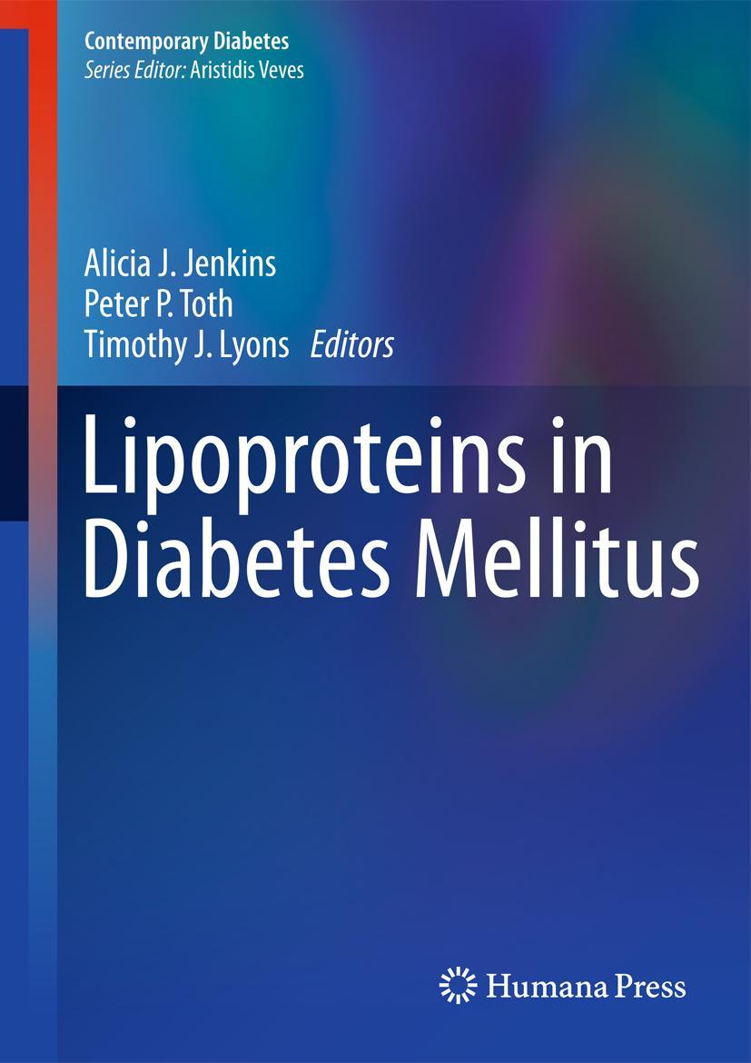 Vorderes Coverbild Lipoproteins in Diabetes Mellitus