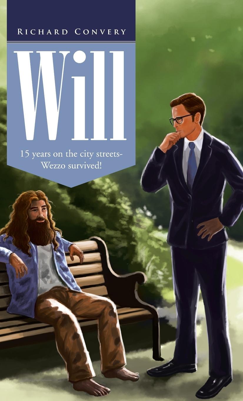 Vorderes Coverbild Will