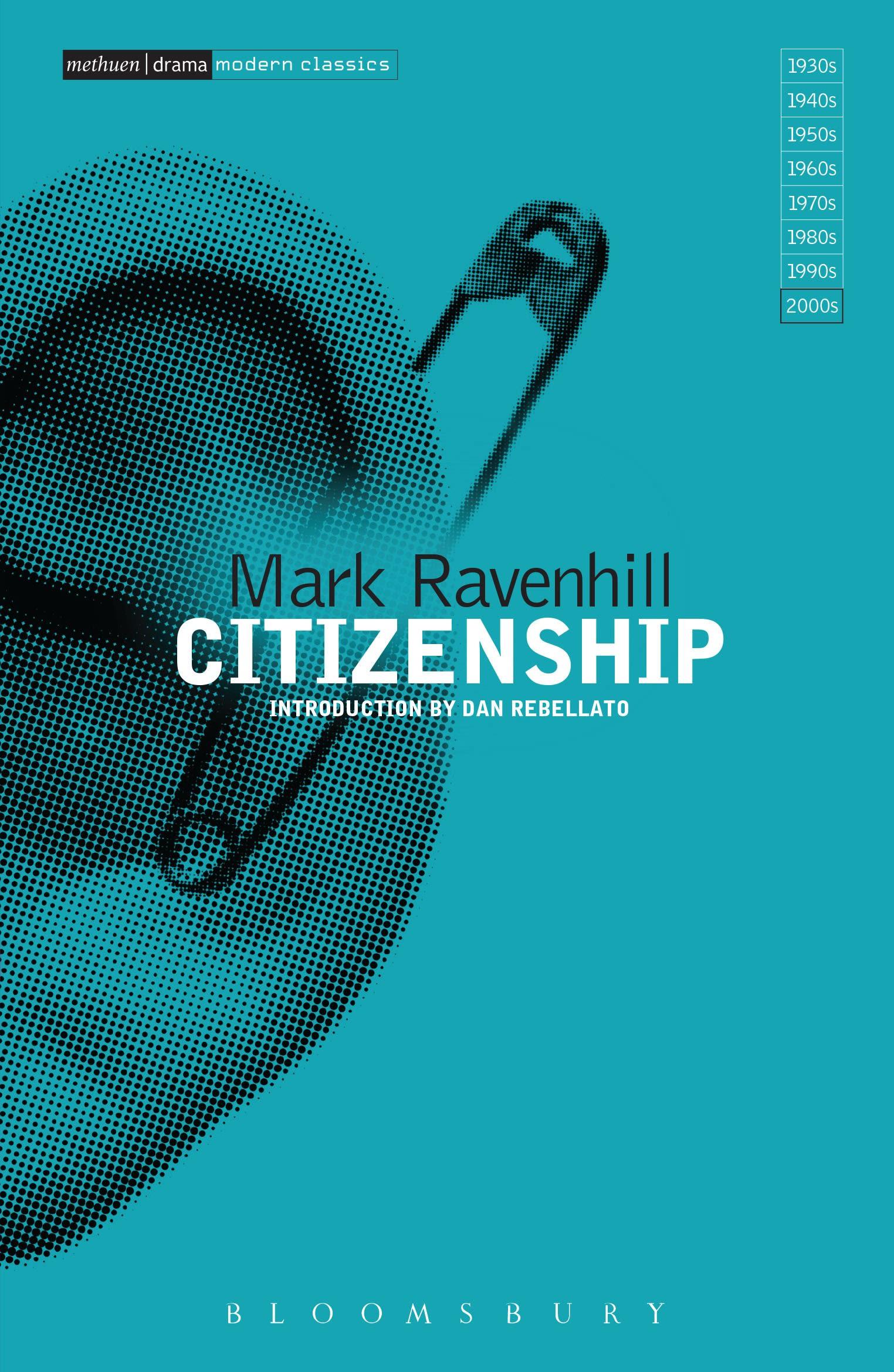 Vorderes Coverbild Citizenship