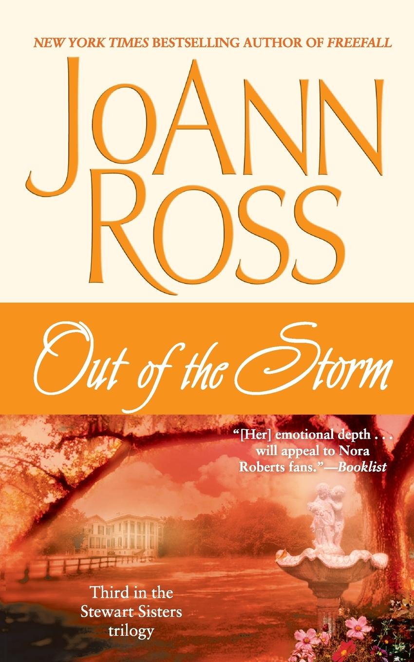 Vorderes Coverbild OUT OF THE STORM