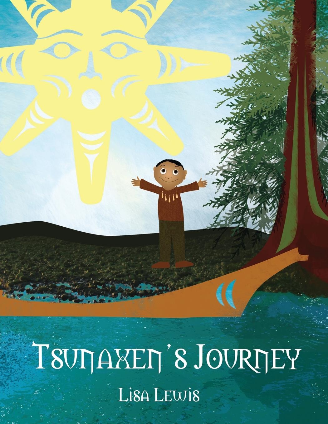 Vorderes Coverbild Tsunaxen's Journey