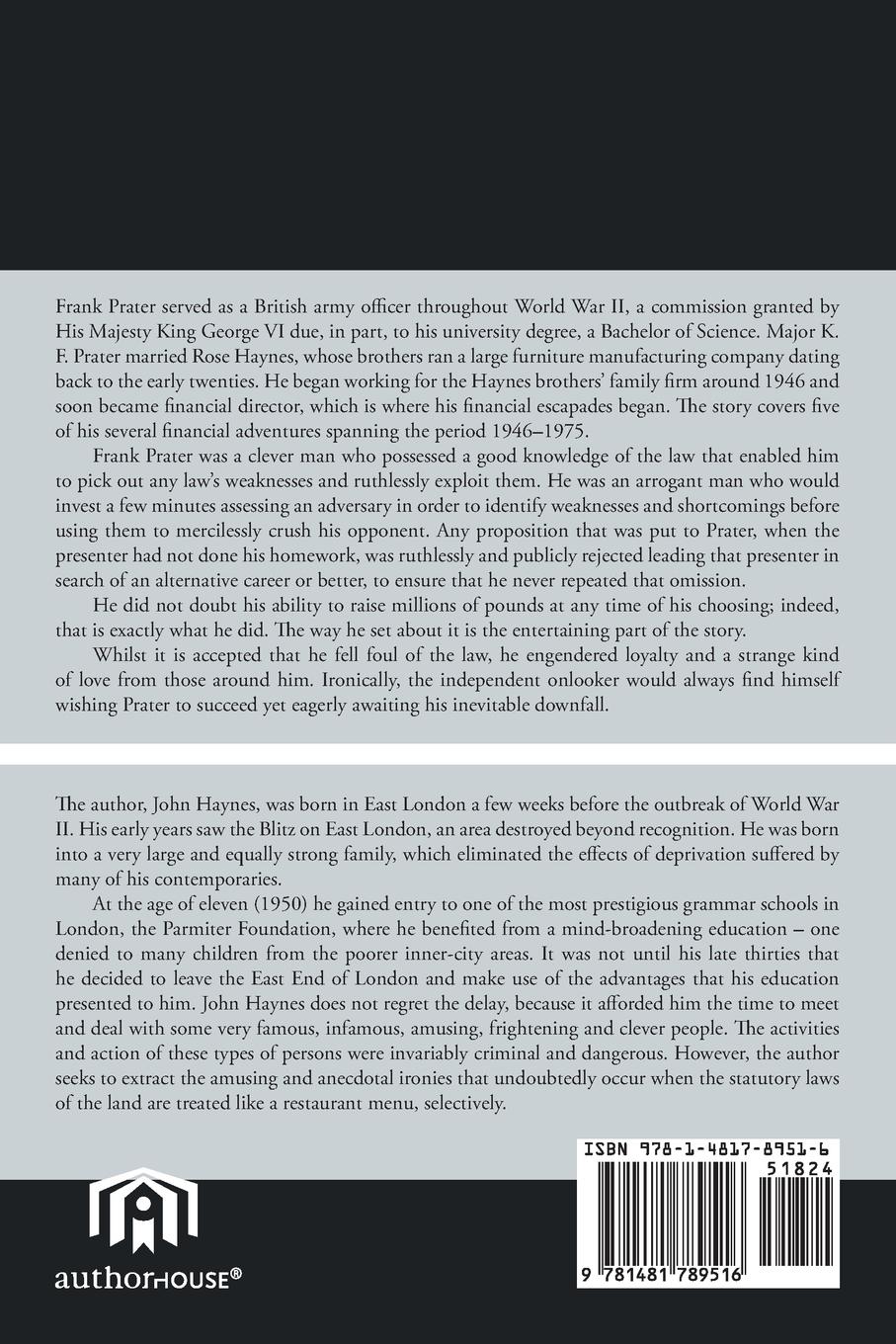 Rückseitencover Prater