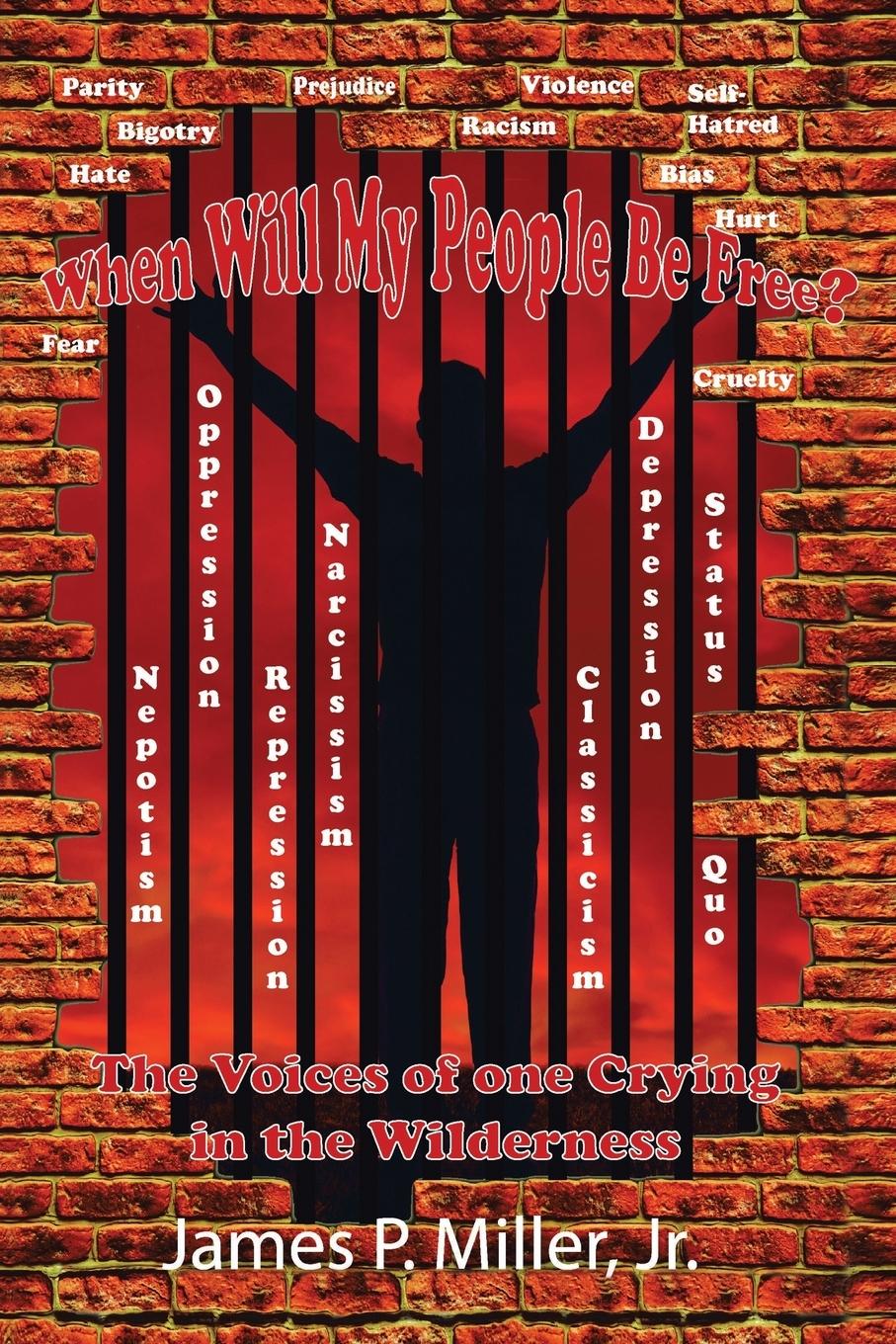 Vorderes Coverbild When Will My People Be Free?