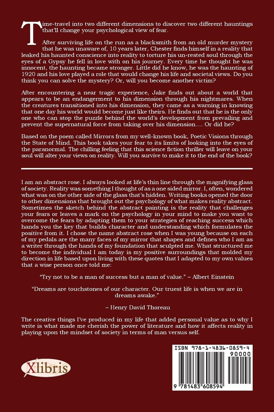 Rückseitencover Mirrors