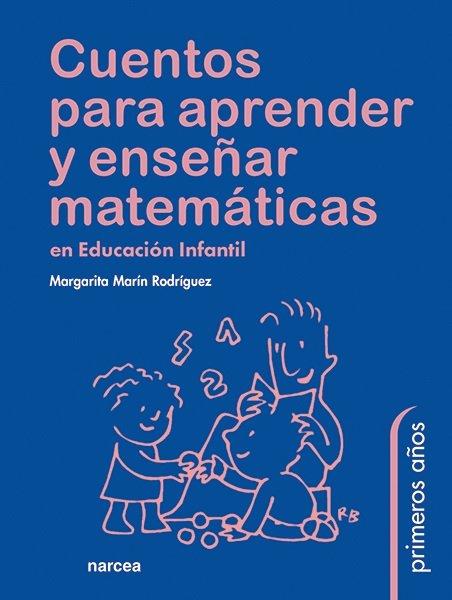 Vorderes Coverbild Cuentos para aprender y enseñar matemáticas : en educación infantil