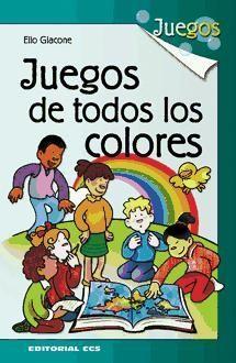 Vorderes Coverbild Juegos de todos los colores