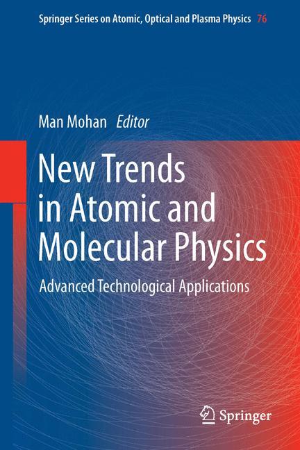 Vorderes Coverbild New Trends in Atomic and Molecular Physics