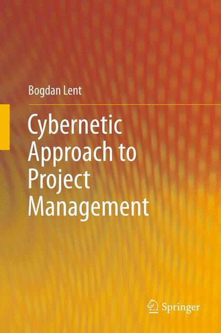 Vorderes Coverbild Cybernetic Approach to Project Management