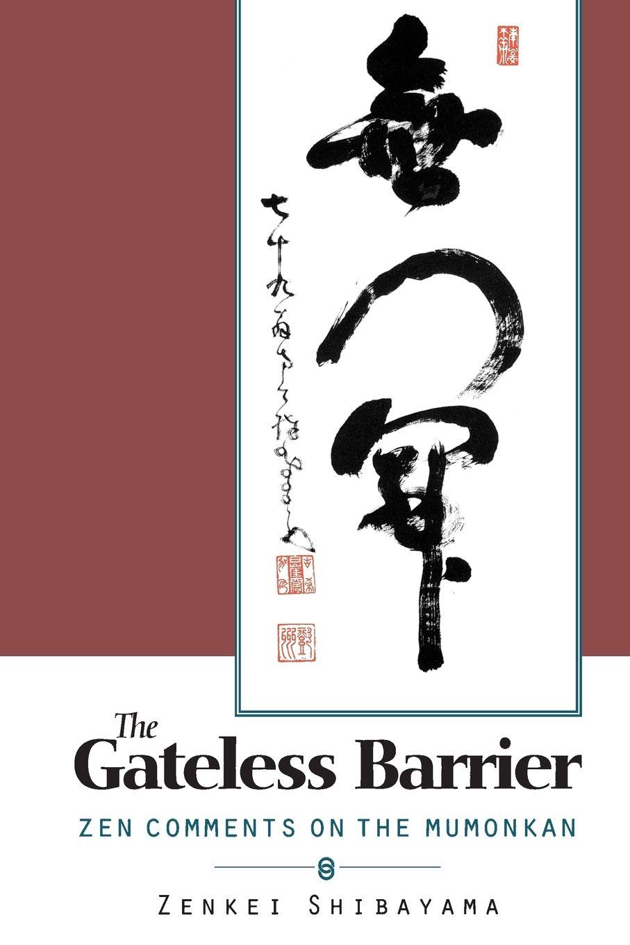 Vorderes Coverbild Gateless Barrier