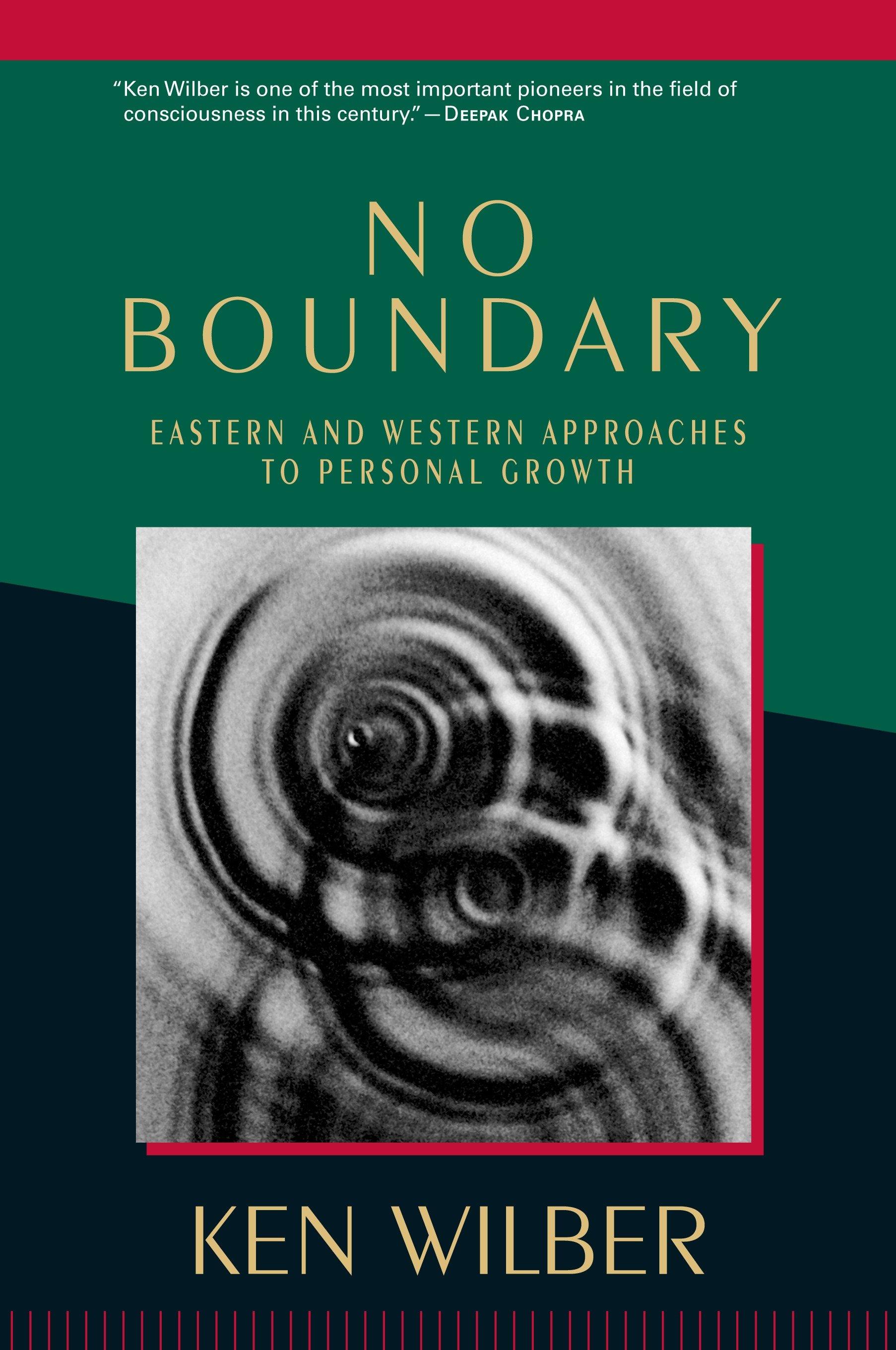 Vorderes Coverbild No Boundary