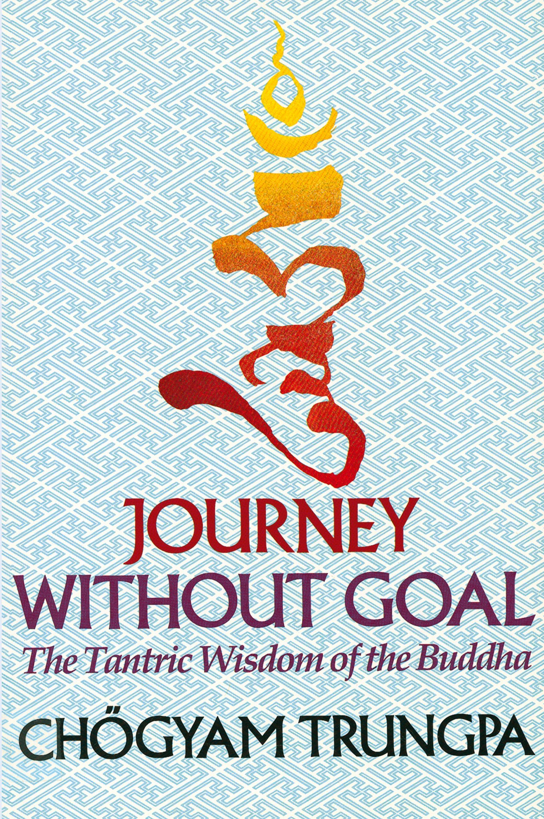 Vorderes Coverbild Journey Without Goal
