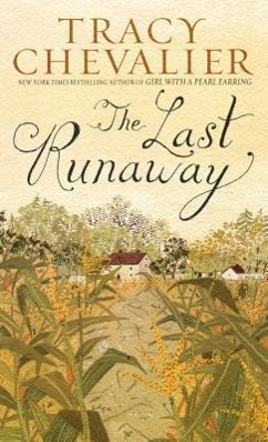 Vorderes Coverbild The Last Runaway