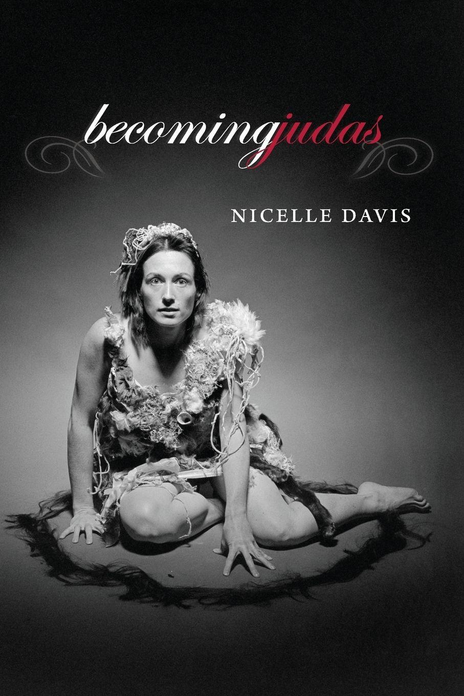 Vorderes Coverbild Becoming Judas