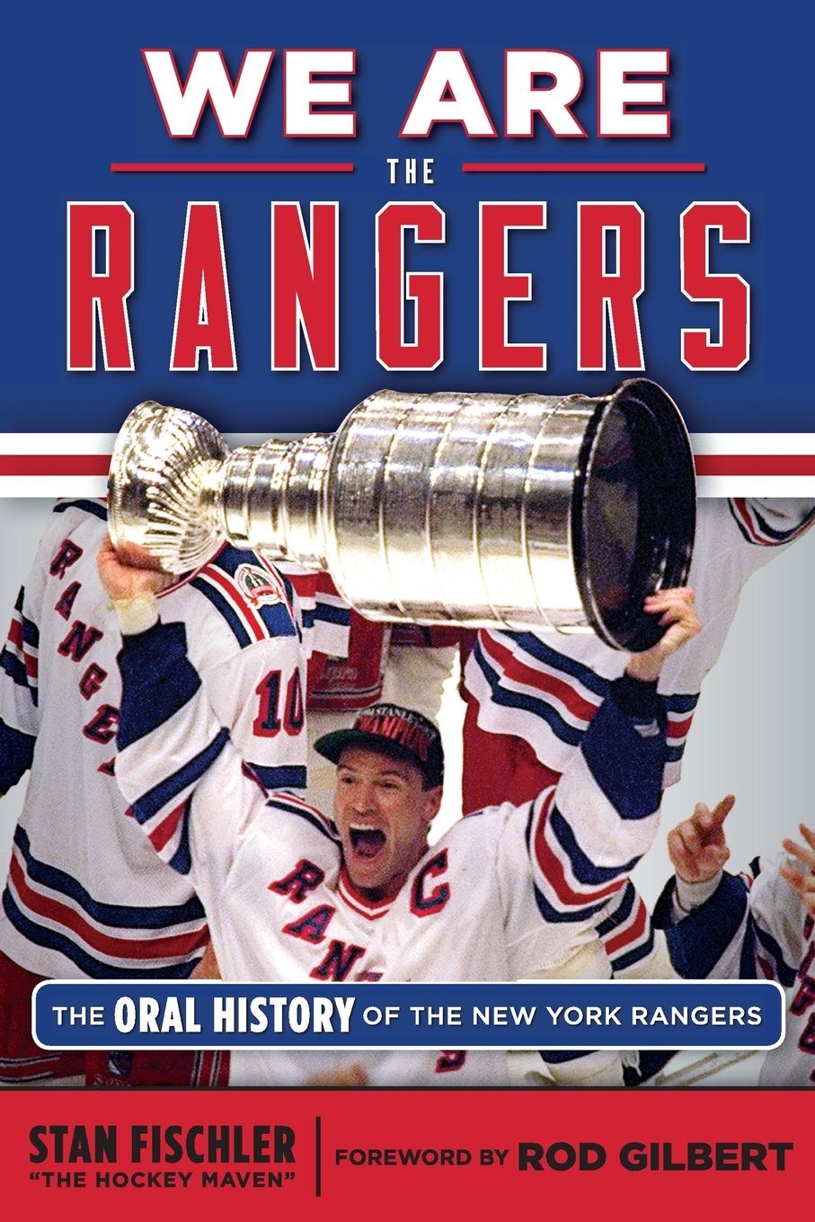 Vorderes Coverbild We Are the Rangers