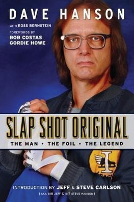 Vorderes Coverbild Slap Shot Original