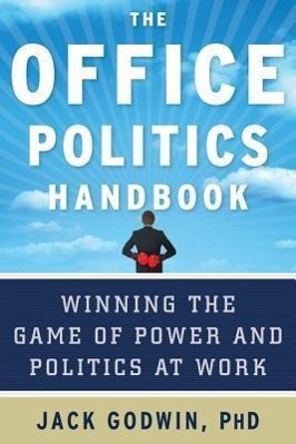 Vorderes Coverbild The Office Politics Handbook
