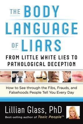 Vorderes Coverbild The Body Language of Liars