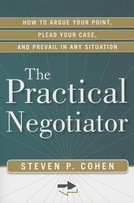 Vorderes Coverbild The Practical Negotiator