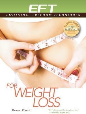 Vorderes Coverbild Eft for Weight Loss