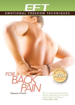 Vorderes Coverbild Eft for Back Pain