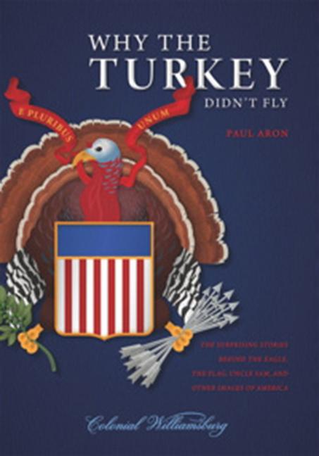 Vorderes Coverbild Why the Turkey Didn't Fly