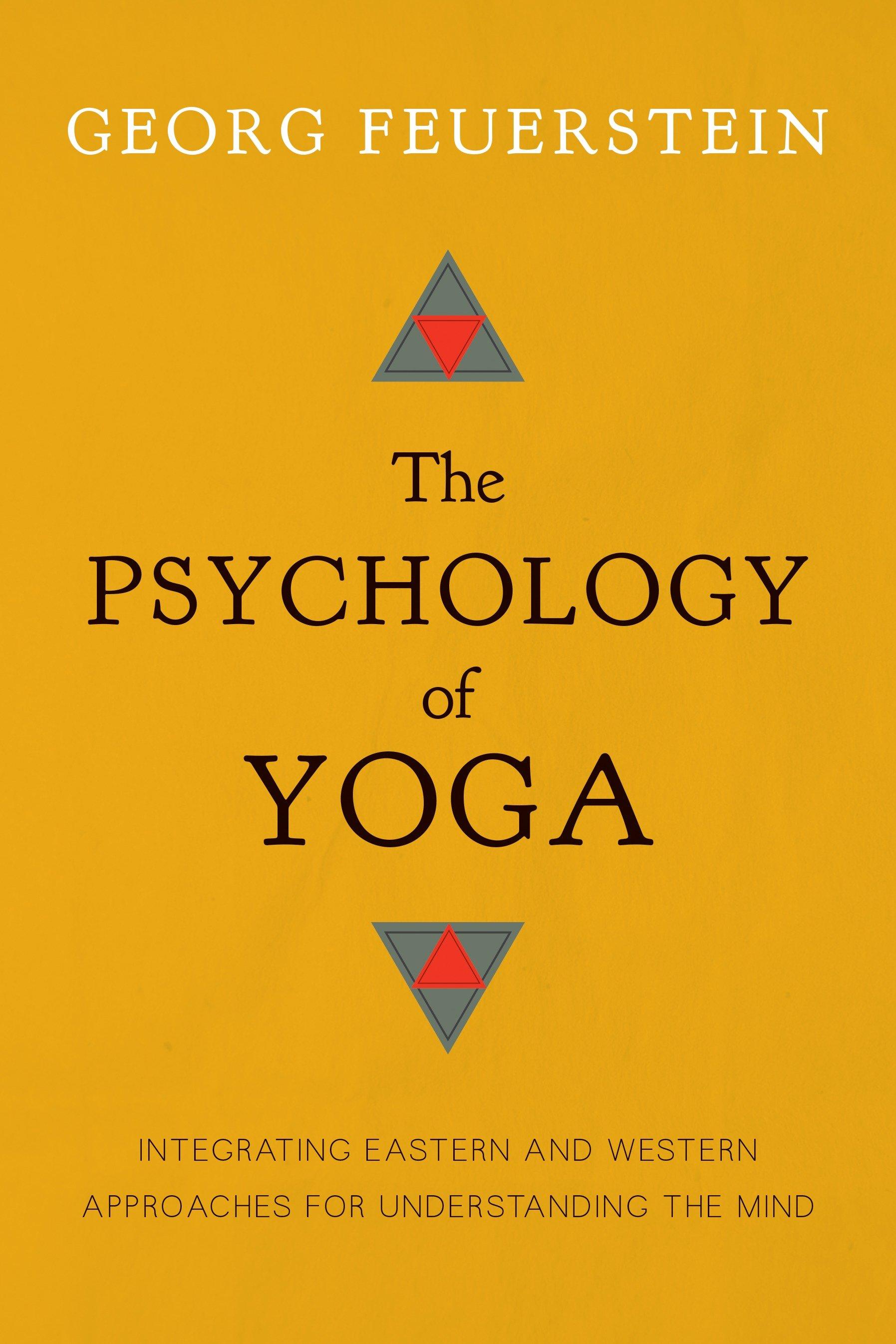 Vorderes Coverbild The Psychology of Yoga