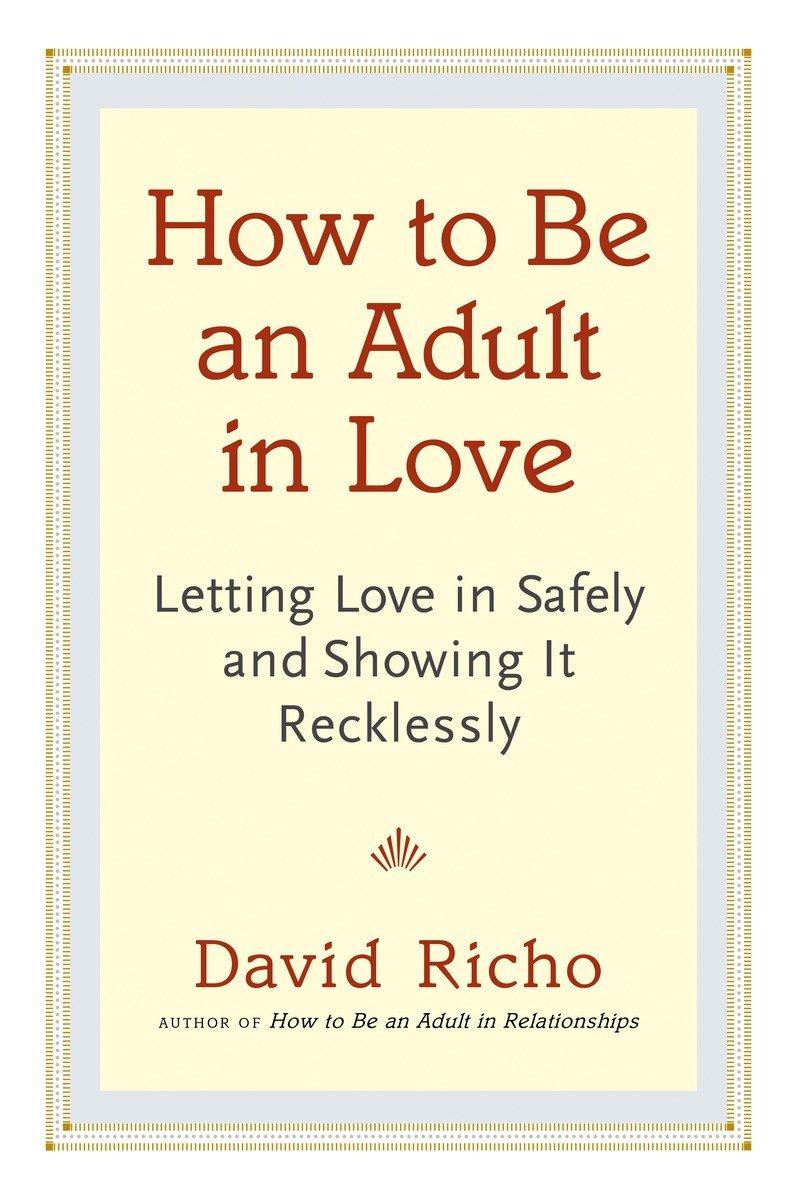 Vorderes Coverbild How to Be an Adult in Love
