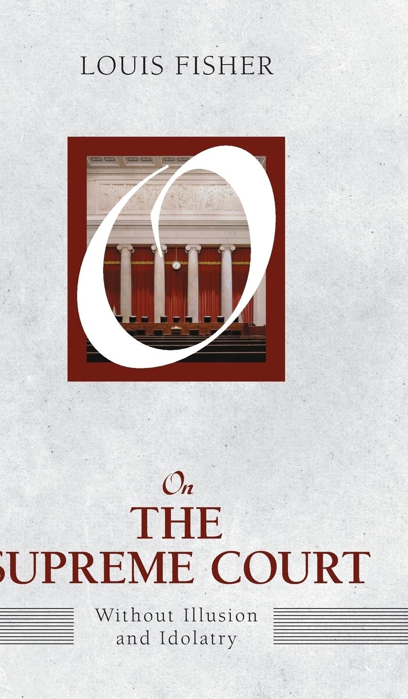 Vorderes Coverbild On the Supreme Court