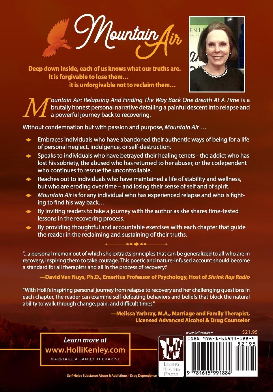 Rückseitencover Mountain Air