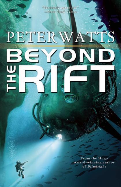 Vorderes Coverbild Beyond the Rift