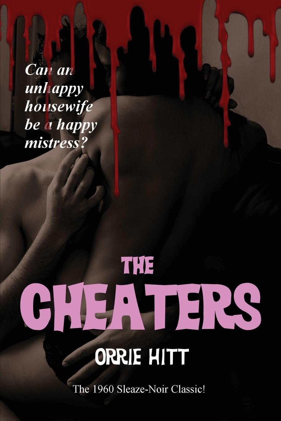 Vorderes Coverbild The Cheaters