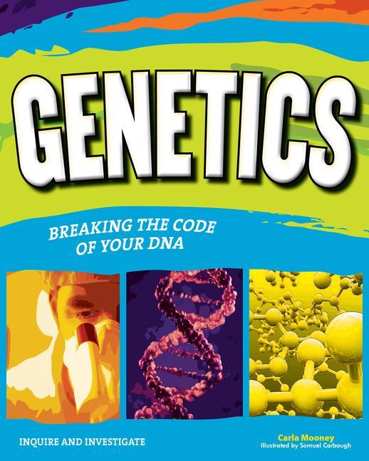 Vorderes Coverbild Genetics