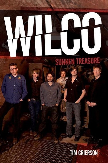 Vorderes Coverbild Wilco: Sunken Treasure
